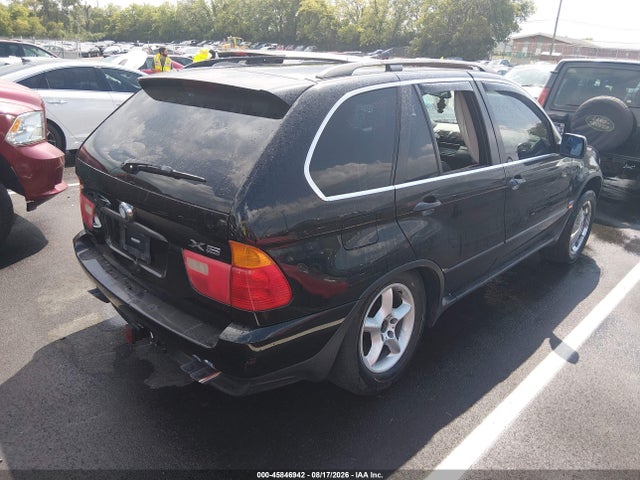Продажа на аукционе авто 2002 Bmw X5 4.4i, vin: 5UXFB335X2LH37383, номер лота: 45846942