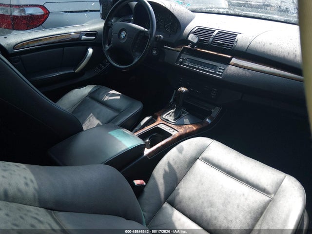 Продажа на аукционе авто 2002 Bmw X5 4.4i, vin: 5UXFB335X2LH37383, номер лота: 45846942