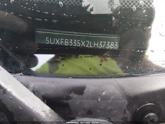 Продажа на аукционе авто 2002 Bmw X5 4.4i, vin: 5UXFB335X2LH37383, номер лота: 45846942