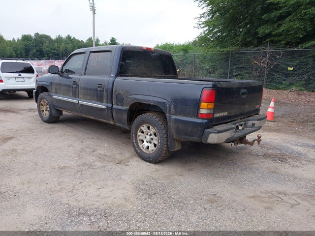 Auction sale of the 2005 Gmc Sierra 1500 Sle, vin: 2GTEK13T551265732, lot number: 45846943