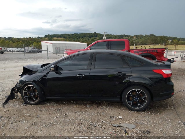 Ford FOCUS SE 2014 1FADP3F27EL227477 Image 13