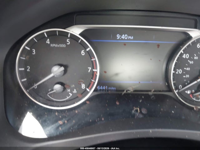 45846957 :رقم المزاد ، 1N4BL4CVXTN341305 vin ، 2026 Nissan Altima Sr Fwd مزاد بيع