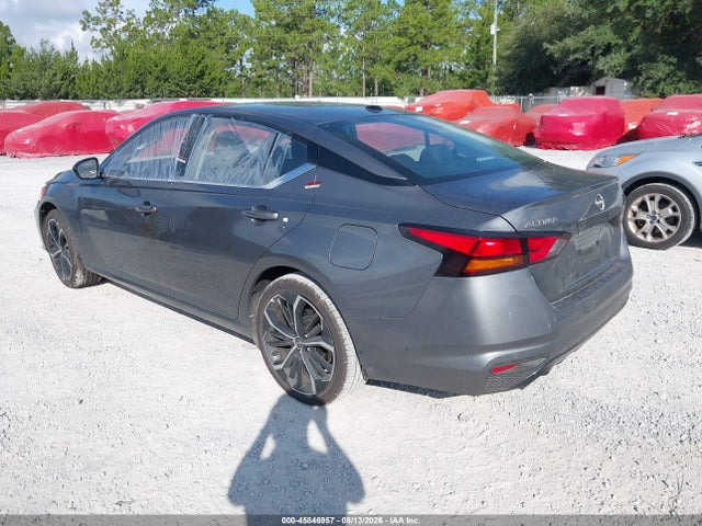 45846957 :رقم المزاد ، 1N4BL4CVXTN341305 vin ، 2026 Nissan Altima Sr Fwd مزاد بيع