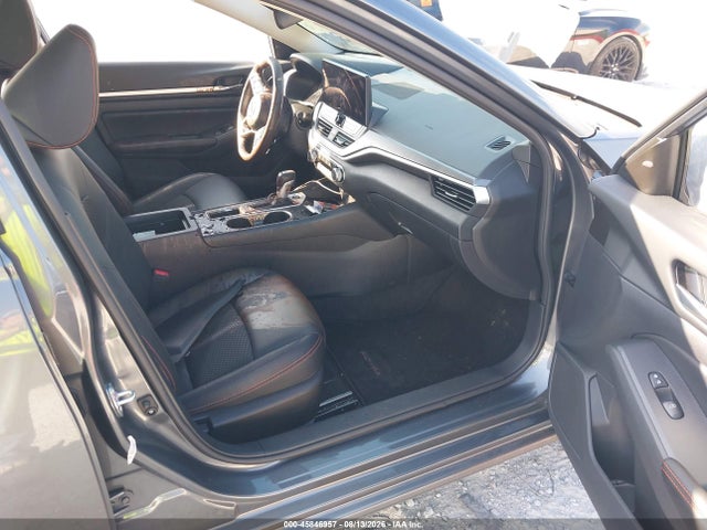 45846957 :رقم المزاد ، 1N4BL4CVXTN341305 vin ، 2026 Nissan Altima Sr Fwd مزاد بيع
