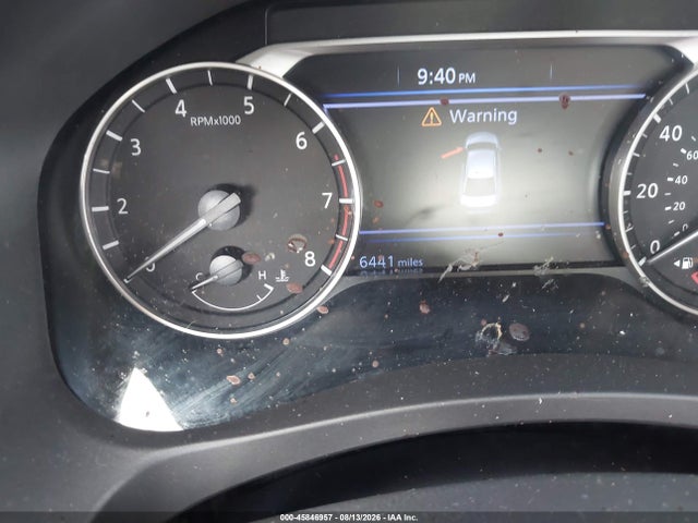 45846957 :رقم المزاد ، 1N4BL4CVXTN341305 vin ، 2026 Nissan Altima Sr Fwd مزاد بيع