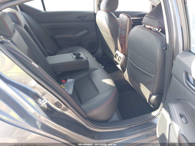 45846957 :رقم المزاد ، 1N4BL4CVXTN341305 vin ، 2026 Nissan Altima Sr Fwd مزاد بيع