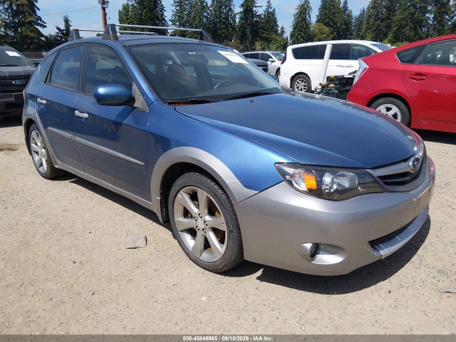 Продажа на аукционе авто 2010 Subaru Impreza Outback Sport, vin: JF1GH6D68AH812180, номер лота: 45846965