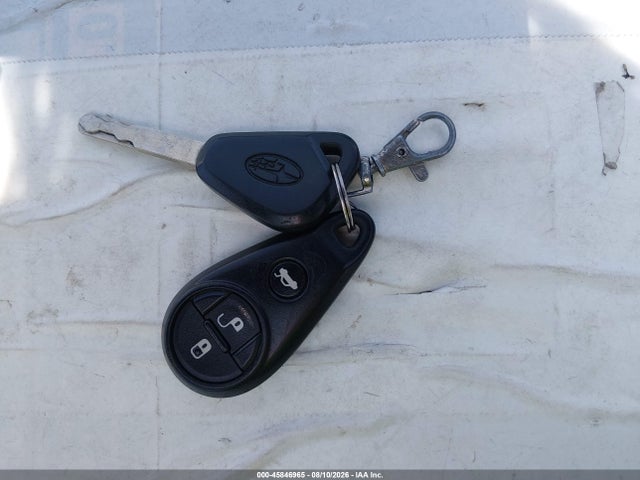 Продажа на аукционе авто 2010 Subaru Impreza Outback Sport, vin: JF1GH6D68AH812180, номер лота: 45846965