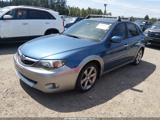 Продажа на аукционе авто 2010 Subaru Impreza Outback Sport, vin: JF1GH6D68AH812180, номер лота: 45846965