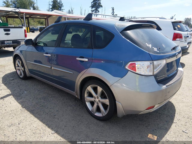 Продажа на аукционе авто 2010 Subaru Impreza Outback Sport, vin: JF1GH6D68AH812180, номер лота: 45846965
