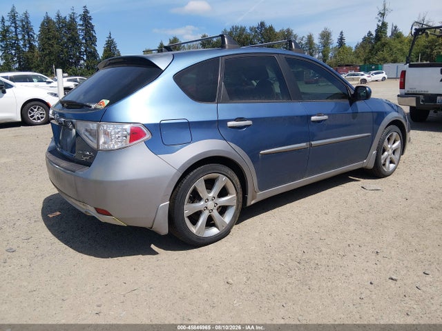 Продажа на аукционе авто 2010 Subaru Impreza Outback Sport, vin: JF1GH6D68AH812180, номер лота: 45846965