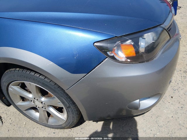 Продажа на аукционе авто 2010 Subaru Impreza Outback Sport, vin: JF1GH6D68AH812180, номер лота: 45846965