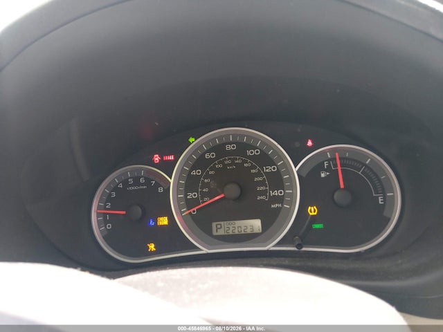 Продажа на аукционе авто 2010 Subaru Impreza Outback Sport, vin: JF1GH6D68AH812180, номер лота: 45846965