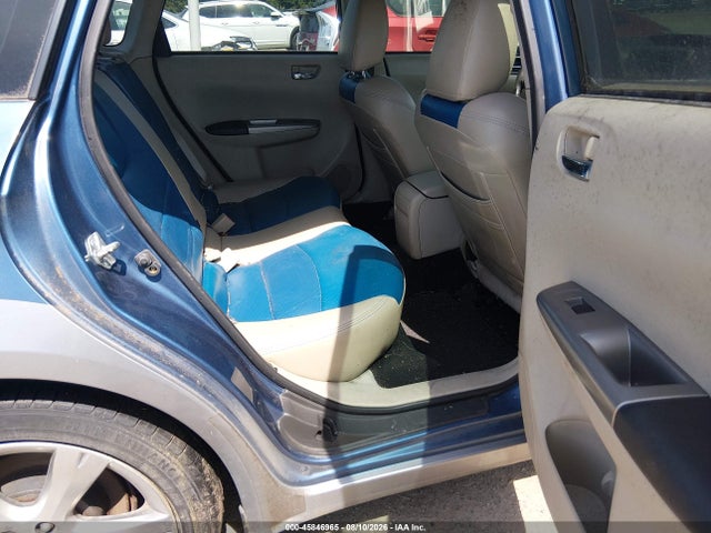Продажа на аукционе авто 2010 Subaru Impreza Outback Sport, vin: JF1GH6D68AH812180, номер лота: 45846965