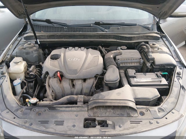 KIA OPTIMA EX 2015 5XXGN4A7XFG376182 Image 10