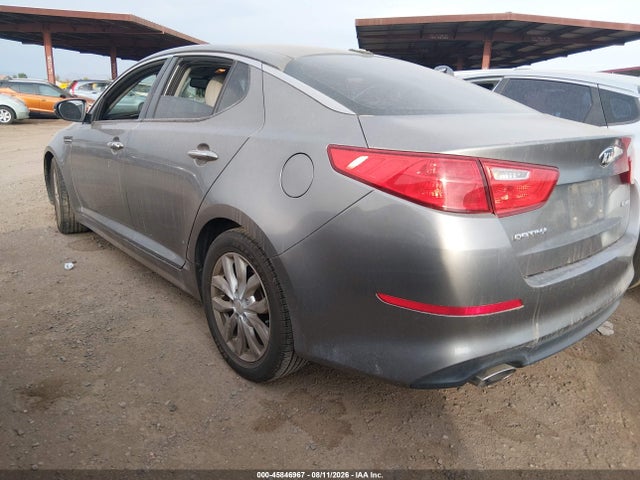 KIA OPTIMA EX 2015 5XXGN4A7XFG376182 Image 3