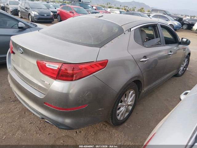 KIA OPTIMA EX 2015 5XXGN4A7XFG376182 Image 4