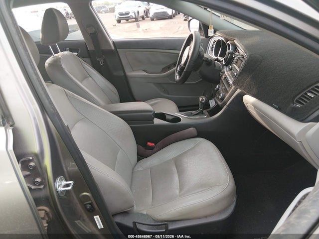 KIA OPTIMA EX 2015 5XXGN4A7XFG376182 Image 5
