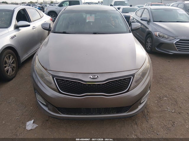 KIA OPTIMA EX 2015 5XXGN4A7XFG376182 Image 6