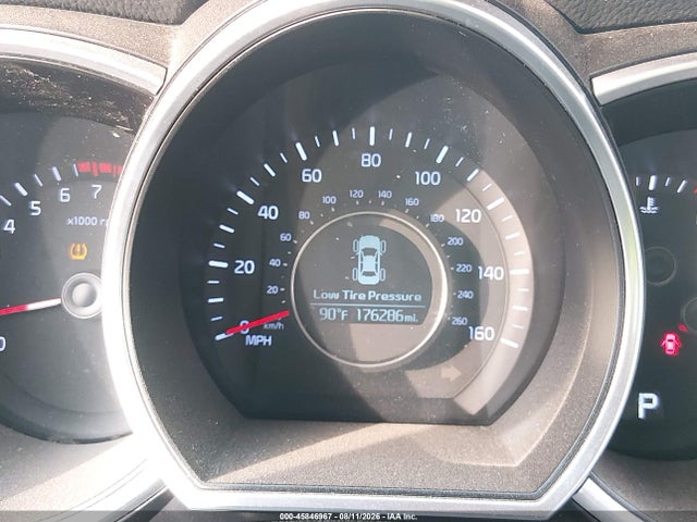 KIA OPTIMA EX 2015 5XXGN4A7XFG376182 Image 7