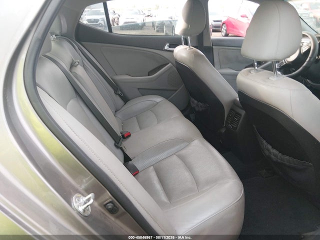 KIA OPTIMA EX 2015 5XXGN4A7XFG376182 Image 8