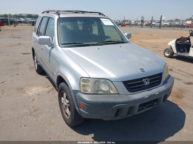 1998 Honda Cr-v Ex მანქანა იყიდება აუქციონზე, vin: JHLRD1863WC104616, აუქციონის ნომერი: 45846970