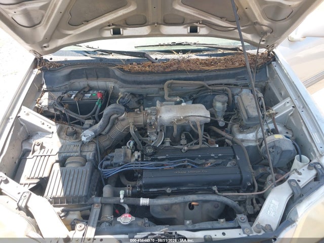 45846970 :رقم المزاد ، JHLRD1863WC104616 vin ، 1998 Honda Cr-v Ex مزاد بيع