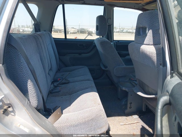 45846970 :رقم المزاد ، JHLRD1863WC104616 vin ، 1998 Honda Cr-v Ex مزاد بيع