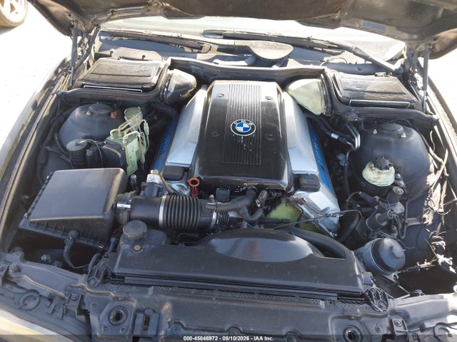 Продажа на аукционе авто 1998 Bmw 540ia, vin: WBADE6326WBW59469, номер лота: 45846972