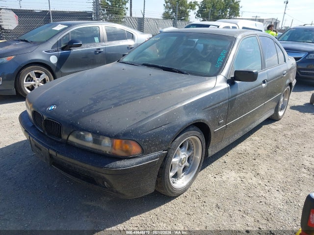 Продажа на аукционе авто 1998 Bmw 540ia, vin: WBADE6326WBW59469, номер лота: 45846972