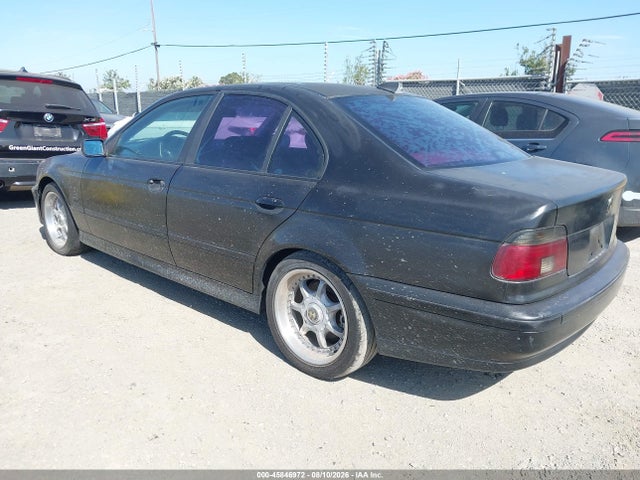 Продажа на аукционе авто 1998 Bmw 540ia, vin: WBADE6326WBW59469, номер лота: 45846972