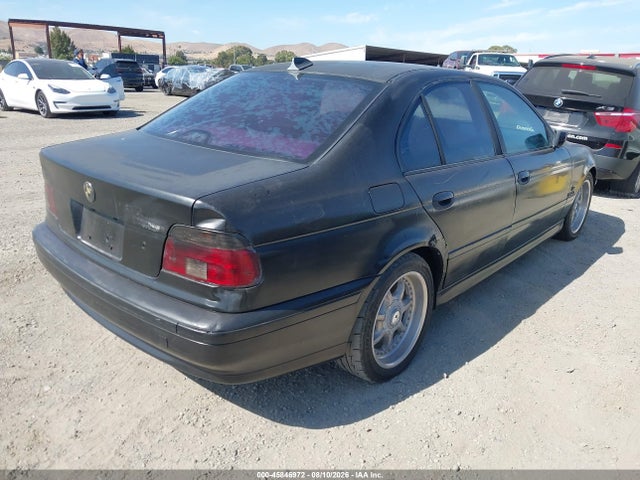 Продажа на аукционе авто 1998 Bmw 540ia, vin: WBADE6326WBW59469, номер лота: 45846972