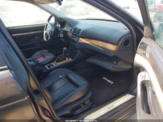 Продажа на аукционе авто 1998 Bmw 540ia, vin: WBADE6326WBW59469, номер лота: 45846972