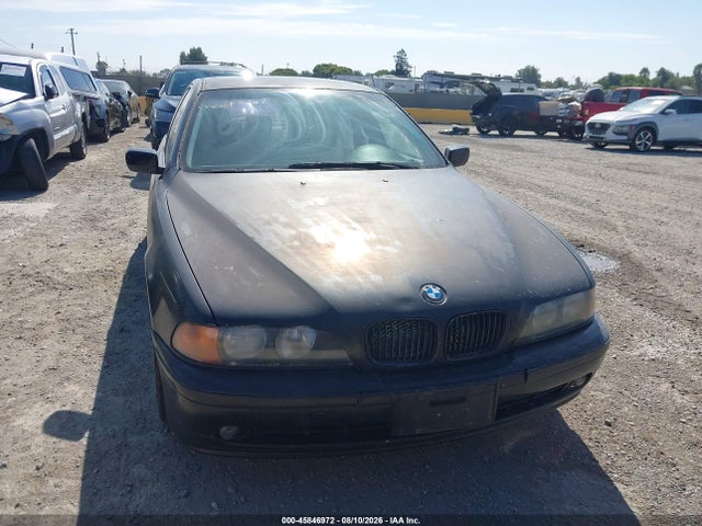 Продажа на аукционе авто 1998 Bmw 540ia, vin: WBADE6326WBW59469, номер лота: 45846972
