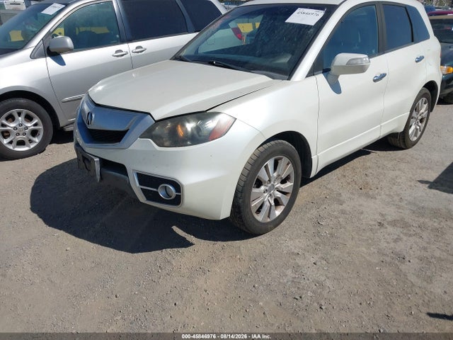 45846976 :رقم المزاد ، 5J8TB2H20AA004118 vin ، 2010 Acura Rdx مزاد بيع