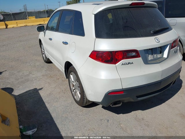 45846976 :رقم المزاد ، 5J8TB2H20AA004118 vin ، 2010 Acura Rdx مزاد بيع