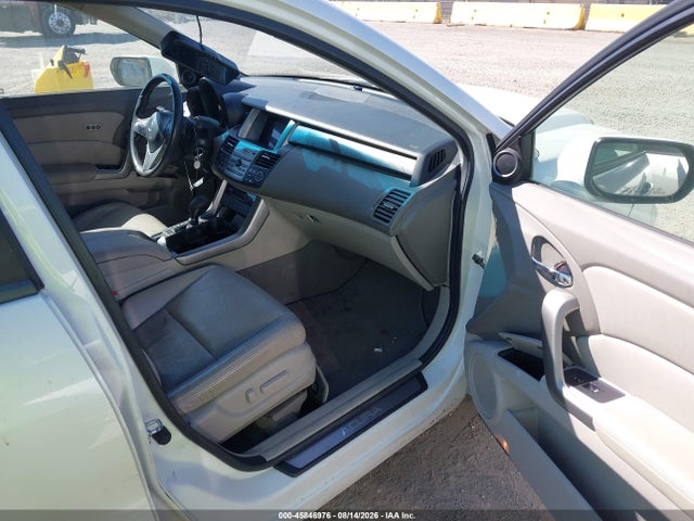 45846976 :رقم المزاد ، 5J8TB2H20AA004118 vin ، 2010 Acura Rdx مزاد بيع