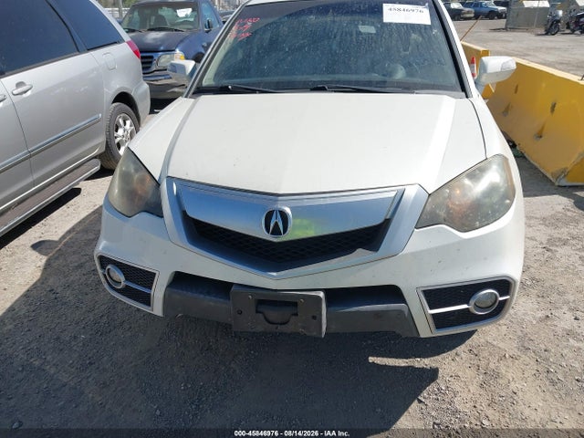 45846976 :رقم المزاد ، 5J8TB2H20AA004118 vin ، 2010 Acura Rdx مزاد بيع