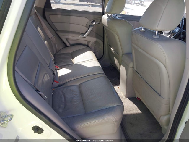 45846976 :رقم المزاد ، 5J8TB2H20AA004118 vin ، 2010 Acura Rdx مزاد بيع