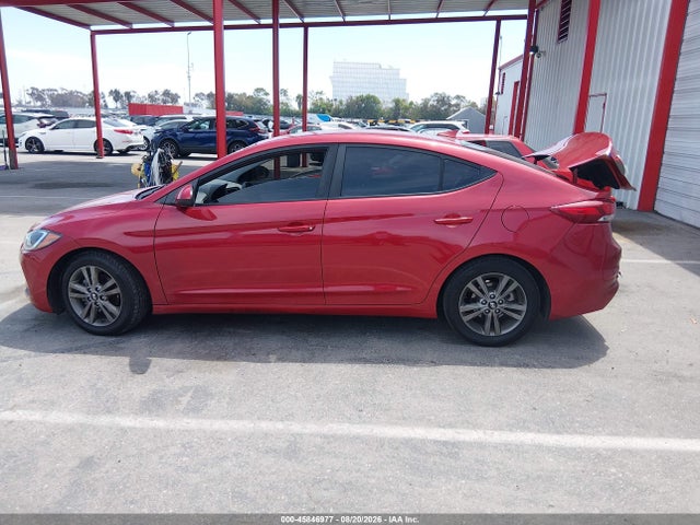 Hyundai ELANTRA SEL 2018 5NPD84LFXJH252795 Image 14