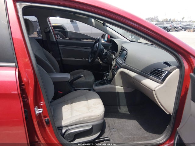 Hyundai ELANTRA SEL 2018 5NPD84LFXJH252795 Image 5