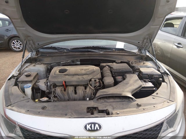 KIA Optima Lx 2016 5XXGT4L35GG021194 Image 10