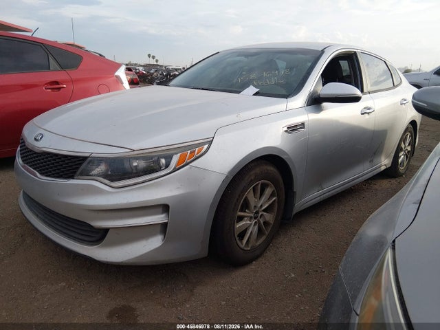KIA Optima Lx 2016 5XXGT4L35GG021194 Image 2