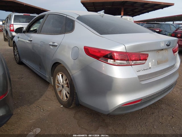 KIA Optima Lx 2016 5XXGT4L35GG021194 Image 3
