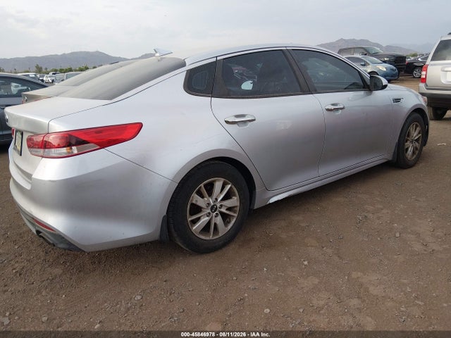 KIA Optima Lx 2016 5XXGT4L35GG021194 Image 4