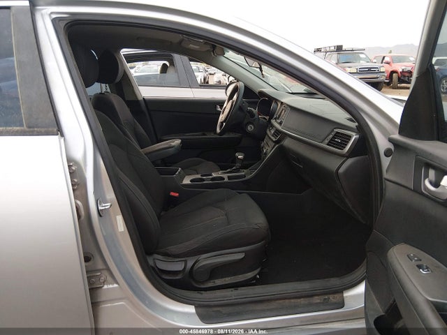 KIA Optima Lx 2016 5XXGT4L35GG021194 Image 5