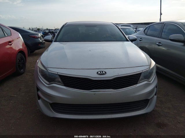 KIA Optima Lx 2016 5XXGT4L35GG021194 Image 6