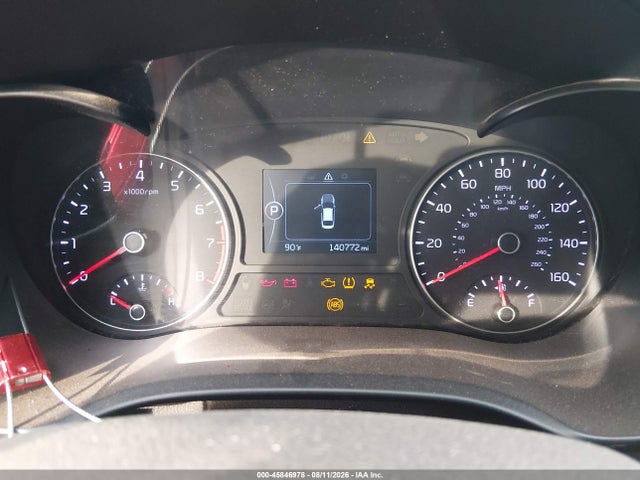 KIA Optima Lx 2016 5XXGT4L35GG021194 Image 7