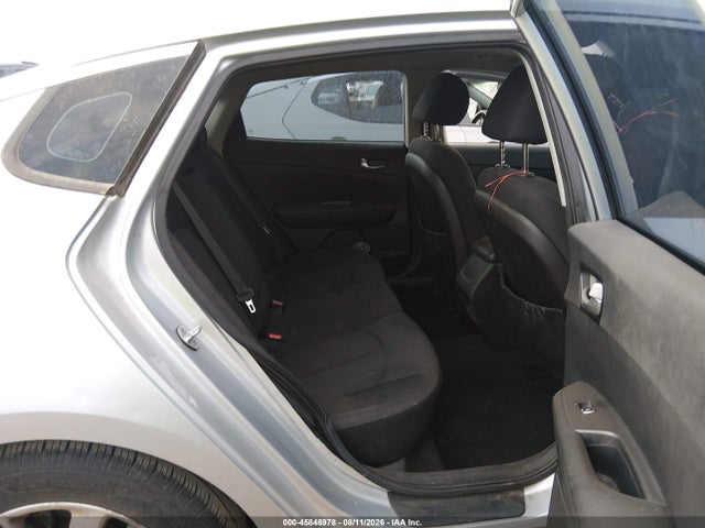 KIA Optima Lx 2016 5XXGT4L35GG021194 Image 8