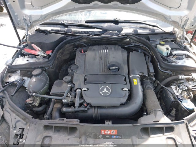Продажа на аукционе авто 2012 Mercedes-benz C 250 Sport, vin: WDDGF4HB1CA674849, номер лота: 45846979